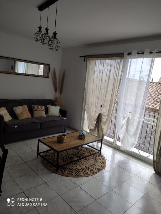 Appartement Centre Ville A Deux Pas De La Plage Le Grau-du-Roi Exteriér fotografie